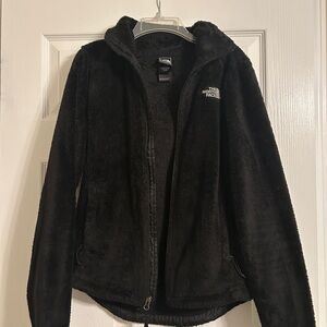 The North Face Black Fleece Jacket